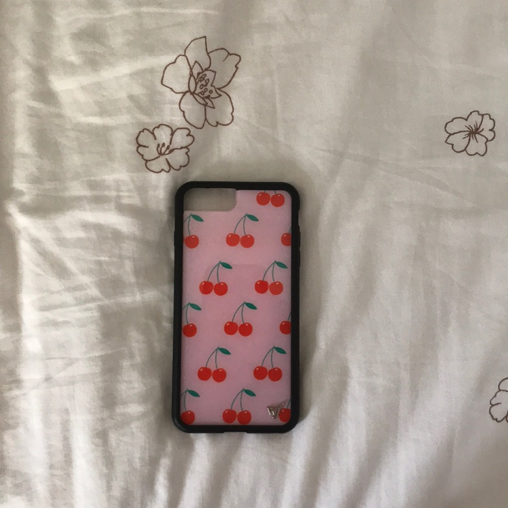 iPhone 6 Plus Wildflower Case